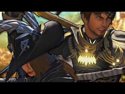 How it Feels to Play PvP in FFXIV  #ffxiv #finalfantasyxiv #shorts