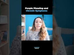 People Pleasing and Chronic Symptoms