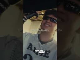 "Basta pagdating sa 'yo alam mong I can't say no" @ALLMOSTMusic 'One Time' [Verse 2] #allmost