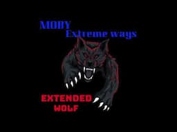 Moby - Extreme ways - 2002 - Extended Wolf