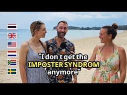 I asked Thailand expats: how has living in Thailand changed you?