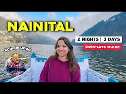 Nainital Tourist Places | Nainital tour | Nainital Travel Guide | Nainital Vlog | Nainital Trip