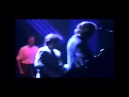 Dire Straits & Clapton - Tunnel of Love [Mandela Rehearsal -88]