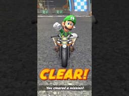 The LONGEST P-Switch Mission in Mario Kart World Part 2 #shorts