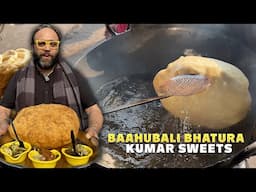 Biggest Bhatura in Meerut