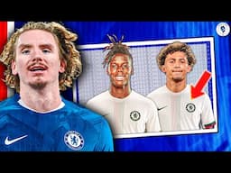 Chelsea ASK for GERMAN GIANT, Player SET To SIGN, Nico Williams BATTLE Begins! || Chelsea News