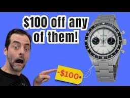 Want $100 off any Islander? It's EASY!