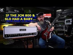 Sloane Amplification Arcturus Deluxe Demo