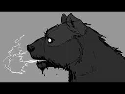 Sapstar and Nightroot - Warriors OC Animatic WIP