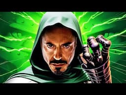 How The Fantastic Four introduces Dr Doom