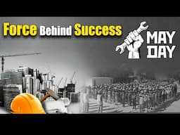 Force Behind Success: Happy May Day | Megha Engineering