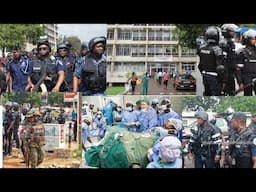 "Tension Grips Korle Bu as Nurses Busted for Child Theft and Sale Plot".......