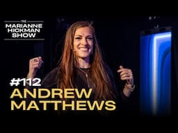 #112 - But How do I start Being Happy? Special Guest, Australian Author and Speaker, Andrew Matthews