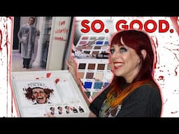 Wicked Widow American Psycho Full Collection Review 🪓