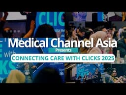 Connecting Care with Clicks 2025 - 21 June 2025