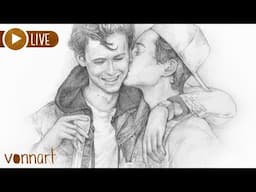 Stream: "Drawing with Chat" 3.26.25