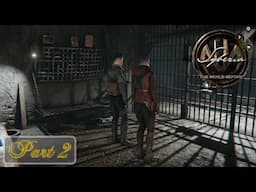 Syberia: The World Before - Part 2 (Iron Taiga Area, Salt Mine)