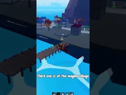 Hidden First Sea NPCs You Must Know! Blox Fruits