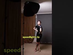 Speedlights & softboxes?  #photographertips #beginnerphotographer #flashphotography