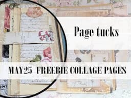 USING May25 Freebie JJJ Challenge (wk3)