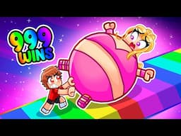 Roblox Push A Fatty With MY CRAZY FAN GIRLS...