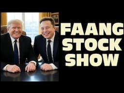 Robotaxis HERE! | Apple Nears Bottom? | Meta SCALES UP! | FAANG STOCK RECAP SHOW