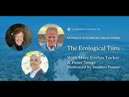 Pathways Forum 3/18 - The Ecological Turn
