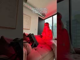 If Taylor Swift’s cats do red light therapy so does mine!!