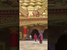 Global Vipassana Pagoda in Mumbai
