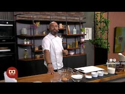 Día a Día | La cocina de Danilo: cerdo ibérico con ñoquis de remolacha