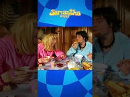 Le quatre-quarts des amoureux #short #sketch #humour #samanthaoups