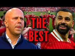 How Liverpool blew away the Premier League