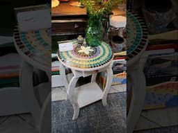 A mesa "mequetrefe" teve seu Dia de Princesa e ficou IRRECONHECÍVEL #alemdaruaatelier