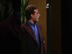 Jerry Defends Nose Pickers | Seinfeld