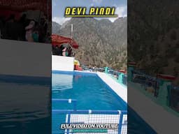 Devi pindi near katra vaishno devi #shorts