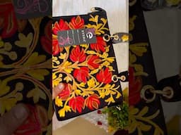Amazon Finds: ट्रेडिशनल लुक वाला खूबसूरत हैंडबैग 👜 #amazonfinds #handbag #amazonhaul #shorts