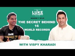 Ep.05 - 16 Guinness World Records: How India’s Steel Man Redefined Strength and Discipline