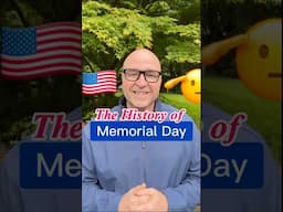 The History of Memorial Day 🇺🇸