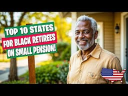 10 Best RETIREMENT Spots for Black People on a Small Budget! – AFFORDABLE & SAFE!