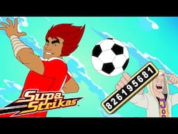 Your Latest Trick ⚽ SUPA STRIKAS | Super Kids Cartoons & Songs | Moonbug Kids - Play and Goal Club