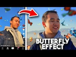 BUTTERFLY EFFECT TREND TUTORIAL