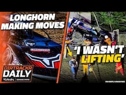 Longhorn's new merger, Kofoid vs. Day, Kyle Larson's bad luck, JMac is back