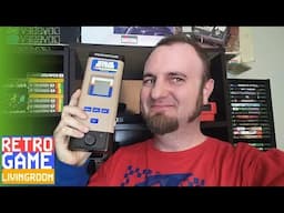 A closer look at the Milton Bradley Microvision and its complete library (unboxing/gameplay/review)
