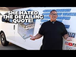 How I Give Accurate Detailing Quotes - Aesthetic Auto Detailing
