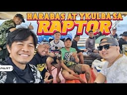 P1 - Harabas at Ykulba sa Raptor - EP1919