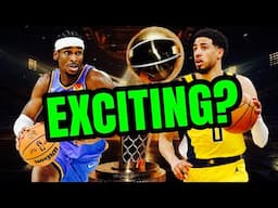 This NBA Finals Will Reveal the TRUTH About the NBA