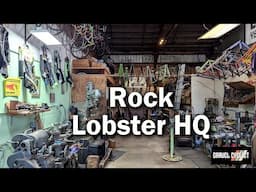 Rock Lobster Cycles Tour with Paul Sadoff