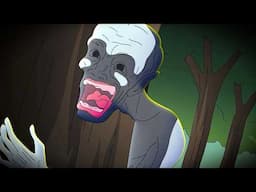 3 TRUE Hunting Horror Stories Animated