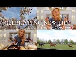 CELEBRATING NEW LIFE | BABIES ARE ON THIER WAY & SCRUMPTIOUS EASTER BAKING