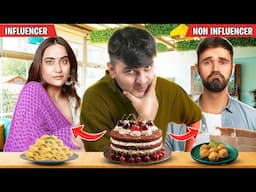 Spending Rs2000 on Influencer Restaurant vs Non Influencer Restaurant Food